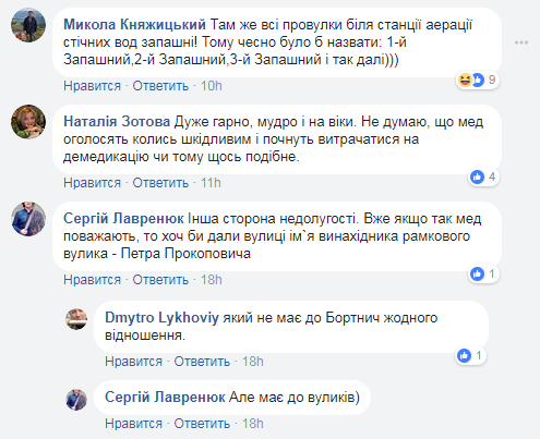 "Медова" декомунізація: в історичній місцевості Києва вразили новими назвами вулиць